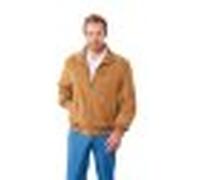 Mikroskin Velours Blouson