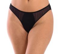 Mikrotüll-Höschen für Damen, Modell BK3081. Eleganz, Weichheit und bequeme Passform. XL