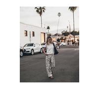 Mikuta The Dalmatian Baggy Jeans Größe: W25 | Ausgestellte Hosen Outlet | Damen