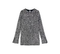 Mikuta The Dark Sequin Dress Größe: M | Minikleider Outlet | Damen