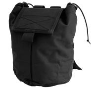 Mil-Te - Empty Pouch Collapsible Abwurftasche - Black