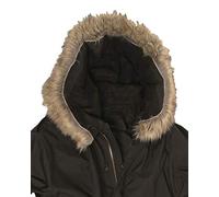 Mil-Tec 10122202 Beanie-Mütze Schwarz Einheitsgröße