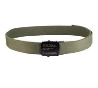 Mil-Tec Gürtel AF-01 40 mm Oliv One Size