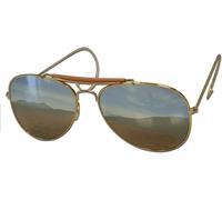 Mil-Tec AF Sonnenbrille verspiegelt