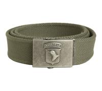 Mil-Tec - Airborne Gürtel - Olive