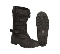 Mil-Tec Winterstiefel Arctic, Größe 45, Textil / Gummi