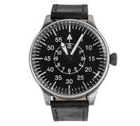 Mil-Tec - Army Retro Pilot Quartz Watch - Handuhr - Black
