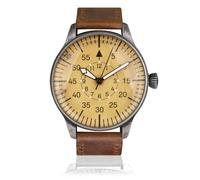 Mil-Tec Army Vintage Uhr Quarz, Fliegeuhr