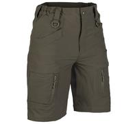 Mil-Tec Assault Shorts Elastic Ranger Green Gr.S