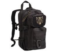 Mil-Tec - Assault - Kinderrucksack 14 l - Black
