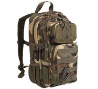 Mil-Tec - Assault - Kinderrucksack 14 l - Woodland