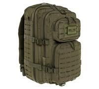 Mil-Tec - Assault Pack Laser Cut Large Rucksack 36 l - Olive