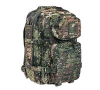 Mil-Tec - Assault Pack Laser Cut Large - Rucksack 36 l - Phantomleaf WASP I Z3A