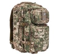 Mil-Tec - Assault Pack Laser Cut Small - Rucksack 36 l - Phantomleaf WASP I Z2