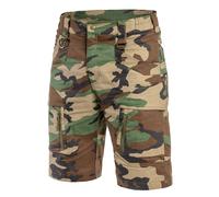 Mil-Tec - Assault Rip-Stop - Shorts - Woodland XL