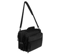 Mil-Tec - Aviator Document Case - Tasche - Black