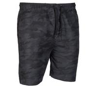Mil-Tec Badeshorts darkcamo, Größe XL, Herren, Synthetik