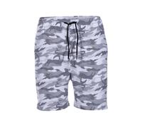 Mil-Tec Badeshorts urban, Größe L, Herren, Synthetik