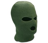 Mil-Tec Balaclava 3-Loch - Darkcamo
