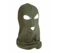 Mil-Tec Unisex Balaclava Sturmhaube, Oliv, One Size