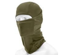 Mil-Tec Unisex Balaclava Sturmhaube, Oliv, One Size