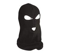 Mil-Tec Balaclava Sturmhaube Schwarz One Size