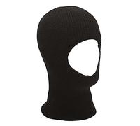Mil-Tec Unisex Balaclava Sturmhaube, Schwarz, One Size