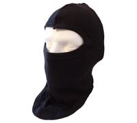 Mil-Tec Unisex Sturmhaube (Balaclava) Schwarz One Size