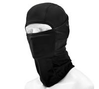 Mil-Tec - Balaclava Thermoaktive Sturmhaube - Black universell