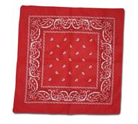 Mil Tec Halstuch Bandana rot Einheitsgröße