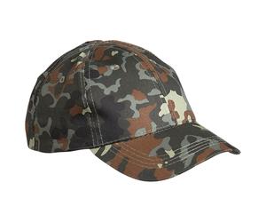 Mil-Tec - Baseball Cap - Kinder Basecap - Flecktarn