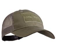 Mil-Tec Baseball Cap Trucker oliv, Synthetik