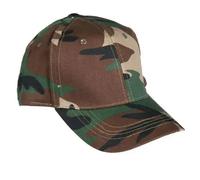 Mil-Tec - Baseball Cap - Kinder Basecap - Flecktarn