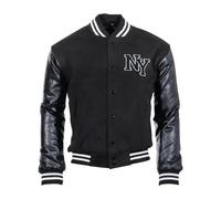 Mil-Tec Baseballjacke NY mit Patch - S Herren