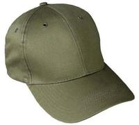 Mil-Tec Basecap 12315001 Oliv Einheitsgröße