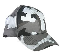 Mil-Tec 12315022 Baseball Cap Urban Camo