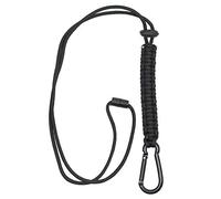 Mil-Tec Schlüsselanhänger Basic Schwarz One Size
