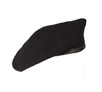 Mil-Tec Baskenmütze-12401002 Schwarz 59