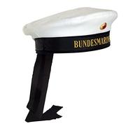 Mil-Tec Baskenmütze-12422207 Weiß XL