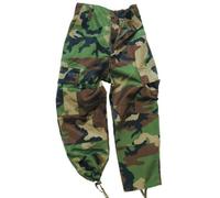 Ranger Hose Kids, woodland | 140
