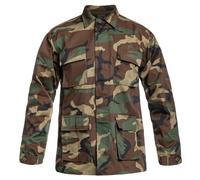 Mil-Tec Unisex Us Type Jacke, Woodland, XL EU