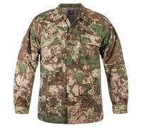 Mil-Tec - BDU Rip-Stop - Feldbluse - Phantomleaf WASP I Z2 XL