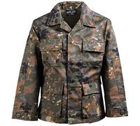 Mil-Tec - BDU Sweatshirt für Kinder - Flectarn XS