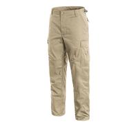 Mil-Tec - BDU verstärkte Militärhose - Khaki M
