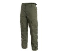 Mil-Tec - BDU verstärkte Militärhose - Olive XXL