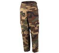 Us Zip-Off Bdu Hose Kids Woodland - Xl