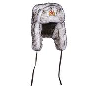Mil-Tec Beanie-Mütze-12104007 Beanie-Mütze Weiss 906