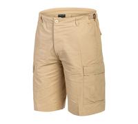 Mil-Tec Bermuda Rip-Stop Shorts Herren – Khaki – Größe XL