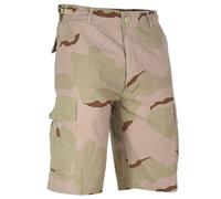 Mil-Tec - Bermuda Rip-Stop - Shorts - US Desert XXL