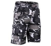 Mil-Tec Bermuda-Shorts Ripstop Urban vorgewaschen XL